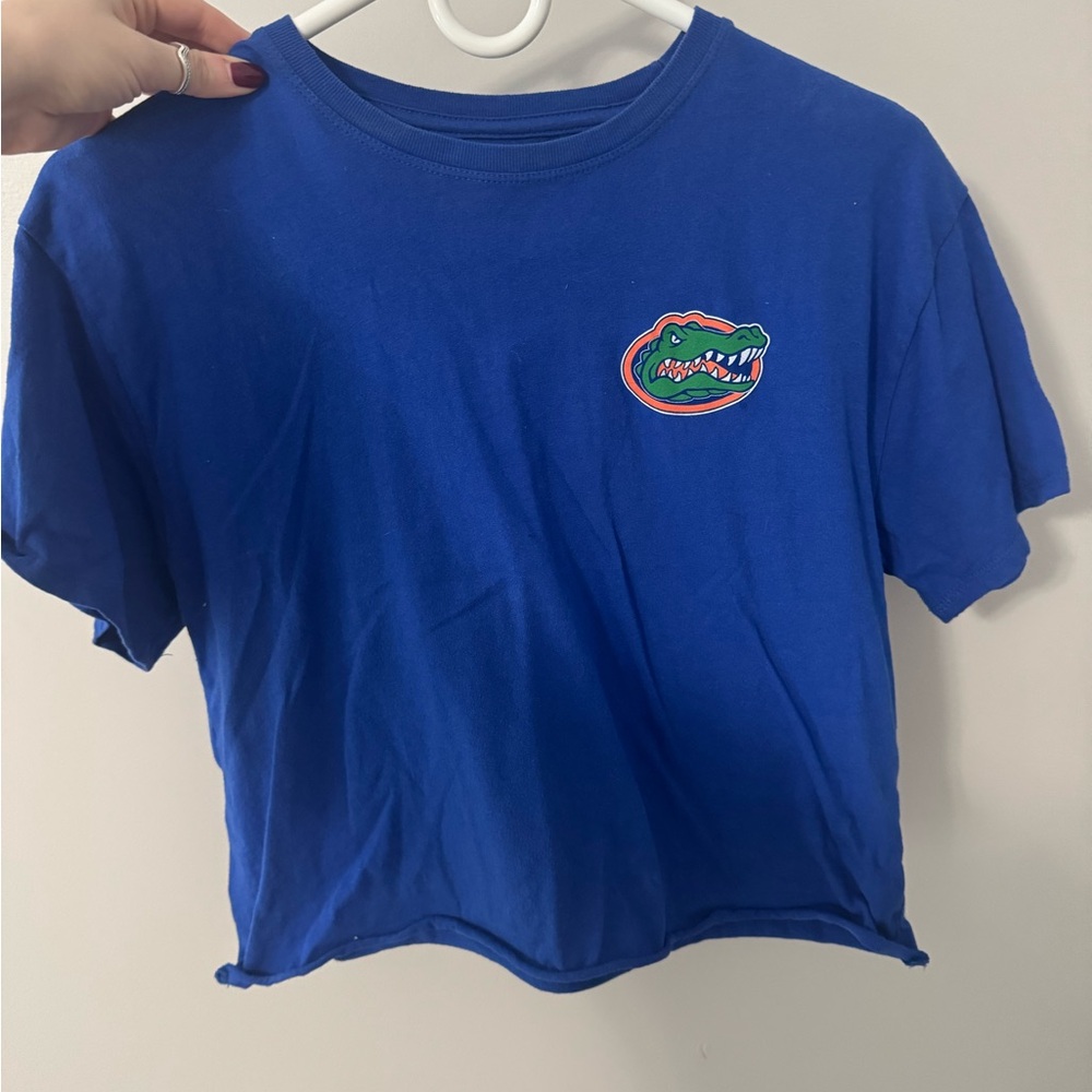 Women’s Florida Gators Crop Top